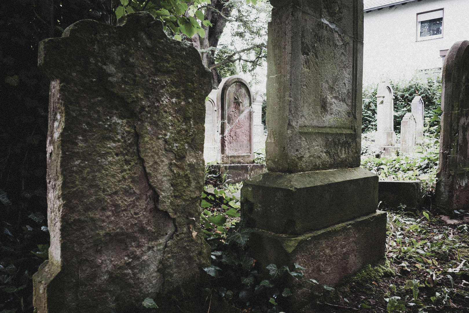 Eschwege, Jüdischer Friedhof